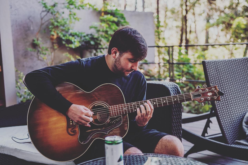 Sebastián Bautista, A.K.A Bastian  Da Tiger