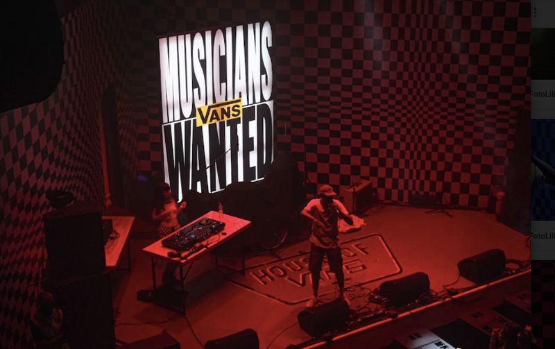 House Of Vans Recibe A Los Ganadores De Vans Musicians Wanted