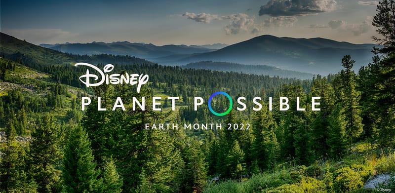 Disney Planet Possible: Un Futuro Mas Sustentable Es Posible