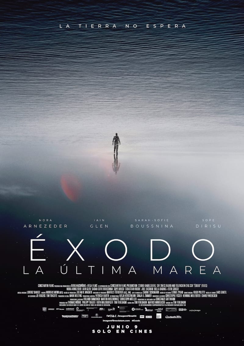 Exodo La Ultima Marea