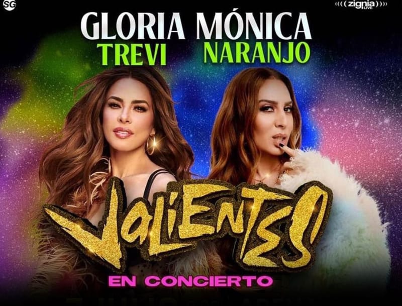 Valientes: La poderosa unión Trevi-Naranjo