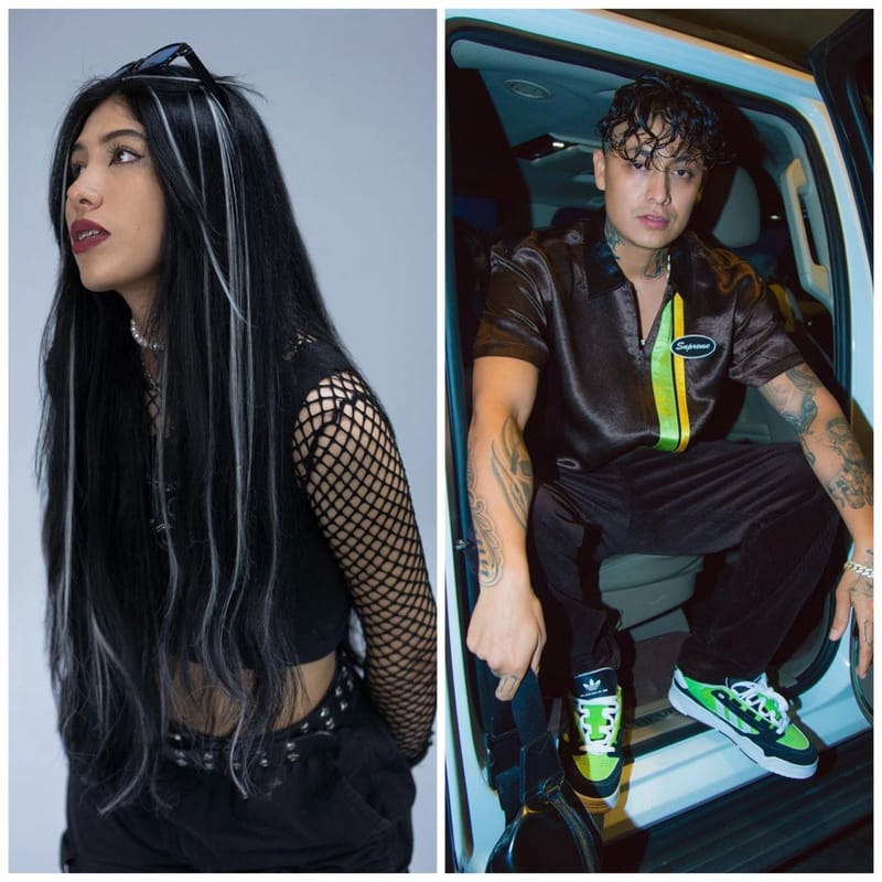 Rayben, La Primera DJ Y Productora Mexicana En Colaborar Con El Rapero Mexicano Aleman