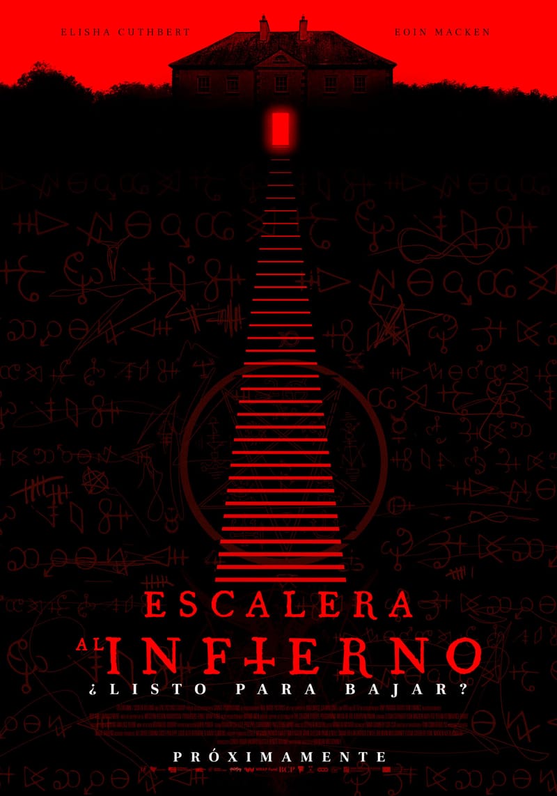 Escalera Al Infierno