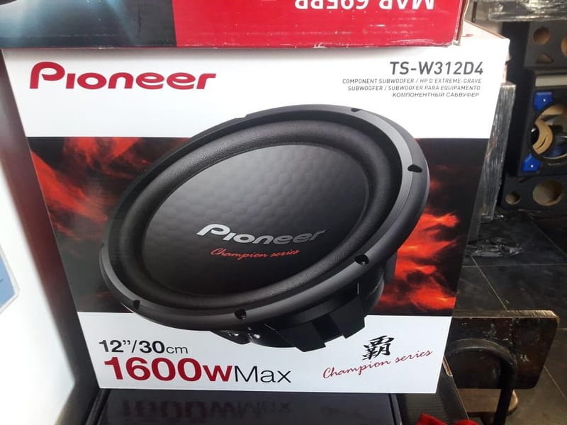 Un Envolvimiento Musical A Un Precio Accesible Con Pioneer