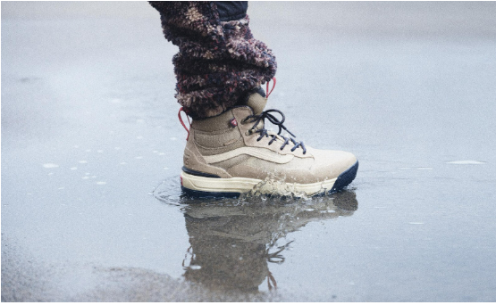 Vans Emprende El Viaje Con La Nueva Colección MTE Diseñada Para La Aventura