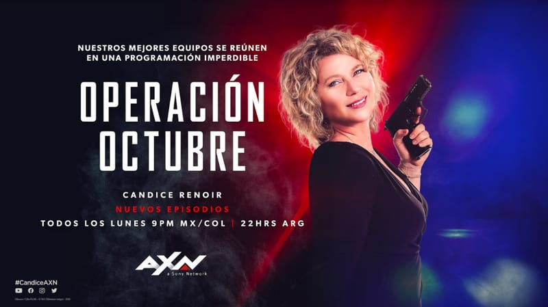 Mujeres Poderosas De AXN
