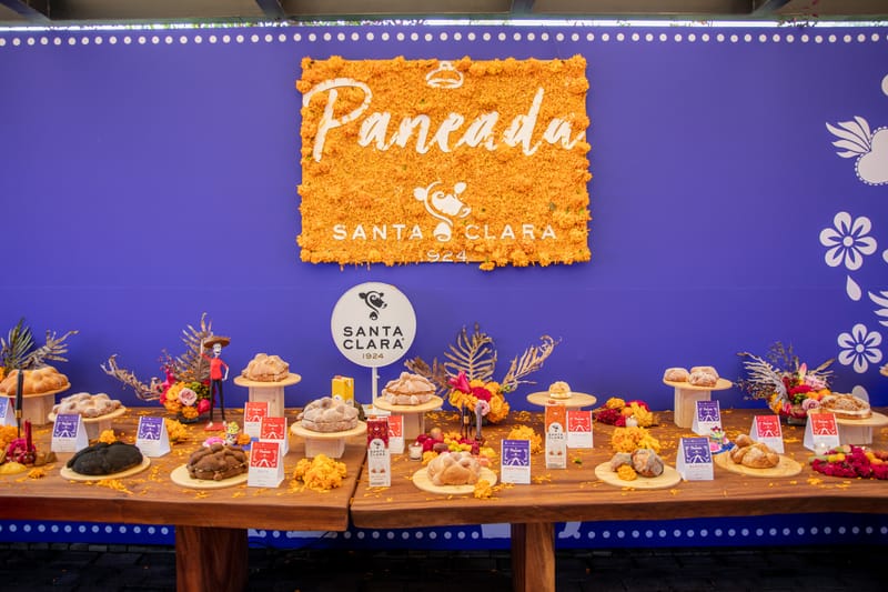 La Paneada Santa Clara Premia A Los Mejores Panes De Muerto De La CDMX
