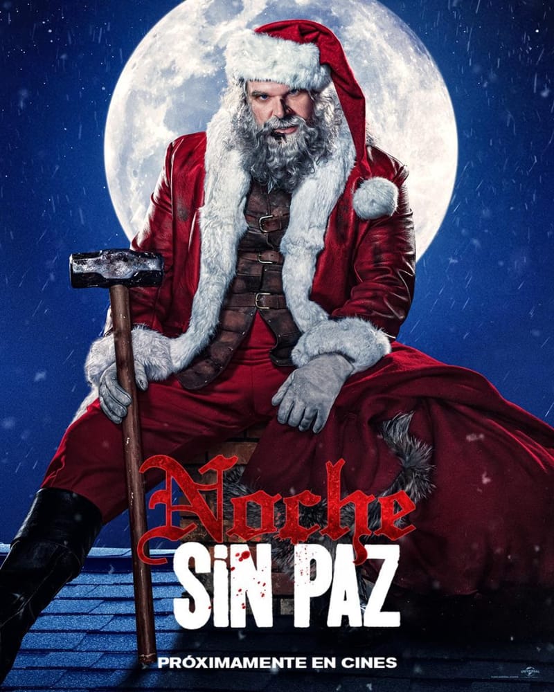 Noche Sin Paz