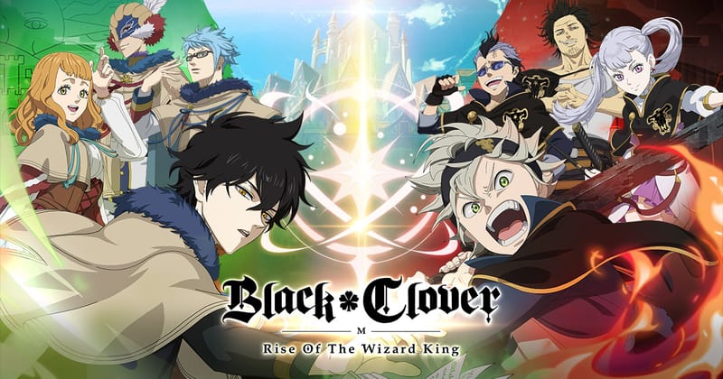 El Pre-Registro Para "Black Cover M: Rise Of The Wizard King" Comienza Hoy Con Un Montón De Recompensas