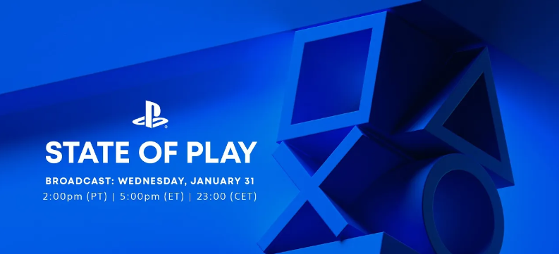State of Play regresa este miércoles 31 de enero 🎮