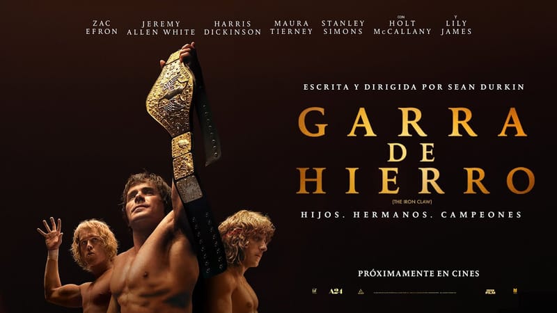 Garra De Hierro