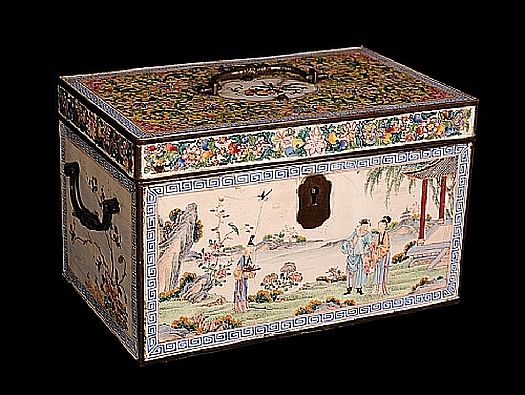 Fine art, Asian antiques in an exquisitely curated collection.