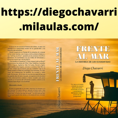 Nuevo Libro "FRENTE AL MAR" image