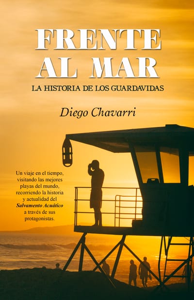 Nuevo Libro "FRENTE AL MAR" image