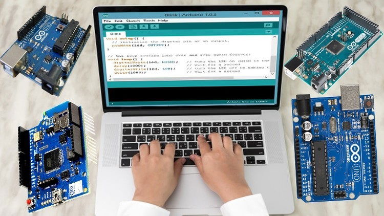 Programming Arduino for Begineers