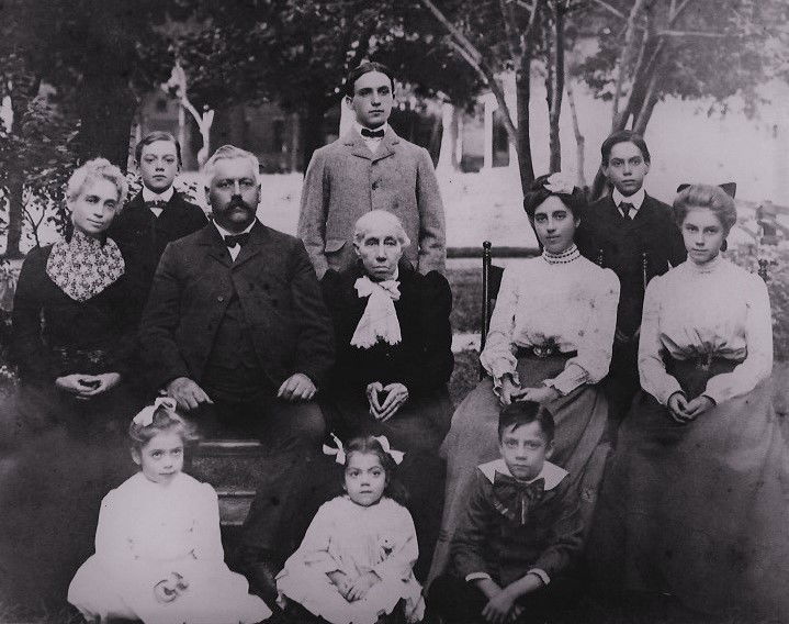 THOMAS R WICKENDEN FAMILIES