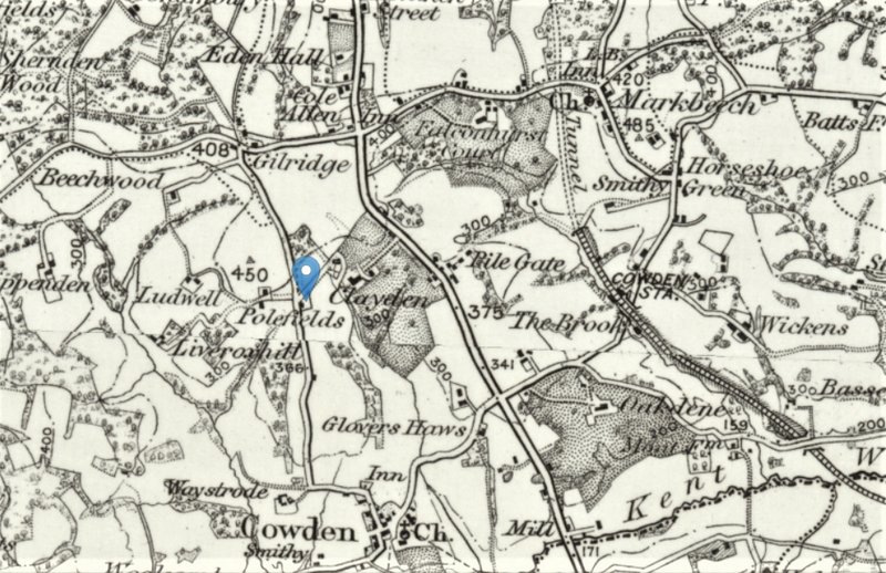 UPDATE FOR WINTER 2023 - Where Was Wickenden?