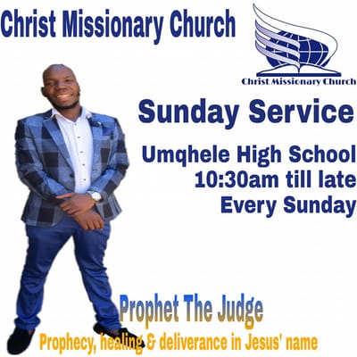 Christ Missionary Church