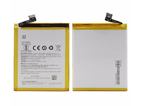 OPPO BLP637 handy-akku 3300mAh kaufen