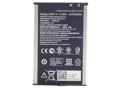 Handy-Akku ASUS C11P1501 3000mah online kaufen