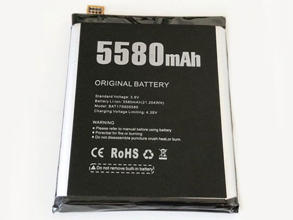 Doogee BAT17M15580 akku 3.8V