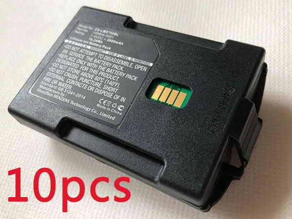 MX7394BATT 7.4V Akkus für LXE Barcode Scanner