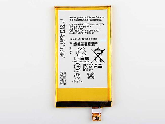 Hochwertiger Akku für Sony LIS1594ERPC kaufen