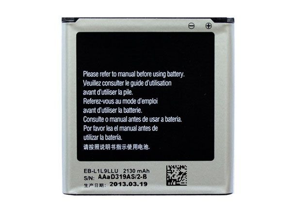 2130mAh EB-L1L9LLU Akku Samsung Handy