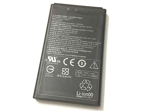 Handy Akku für Lenovo L17D1P34 3.82V 2200mAh 8.4Wh