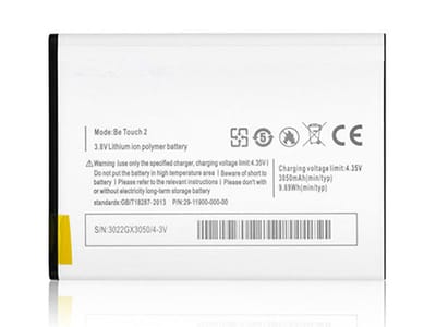 Ulefone Handy-akku BE_TOUCH_2 3.8V für Ulefone be touch2 & be touch3