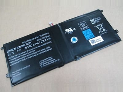 Akku SONY Tablet SONY Xperia Tablet S Series PCG-C1R PCG-C1S PCG-C1X akku SGPBP04 6000mAh