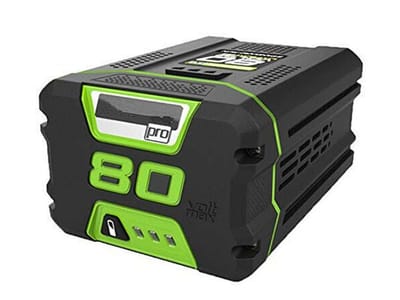 Günstiger Preis Greenworks Rasen mäher batterie 80v GBA80200 für Greenworks PRO GBA80200