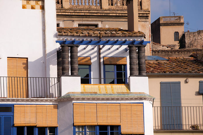 La arquitectura del modernismo y del novecentismo