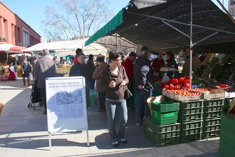 Mercat del Lleó