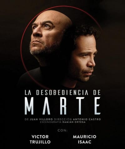 LA DESOBEDIENCIA DE MARTE