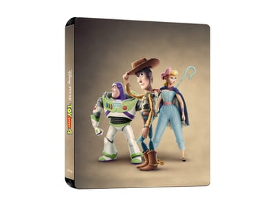 Toy Story 4