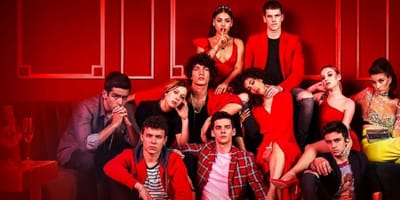 ELITE 2. Una historia que nadie debe perderse