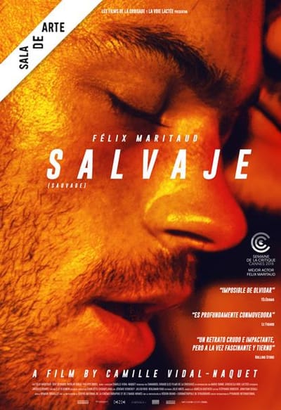 SALVAJE.  Descubriendo el deseo carnal de la soledad