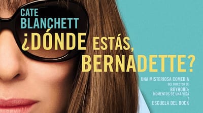 ¿Dónde estás, Bernadette? , la burbuja a la realidad.