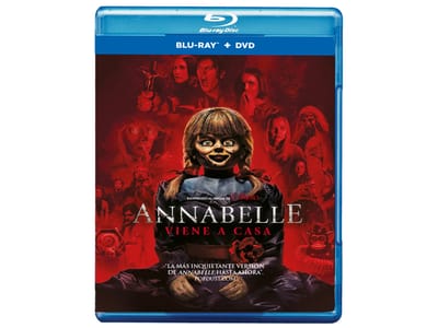 Anabelle 3: Vuelve a casa