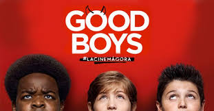 CHICOS BUENOS. El despertar a una adolescencia