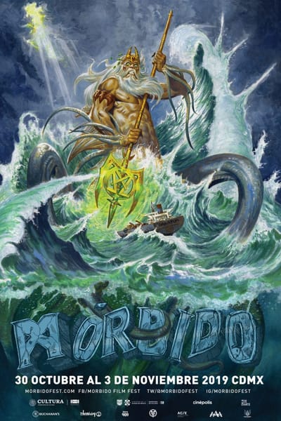 Detalles del MORBIDO FEST 2019