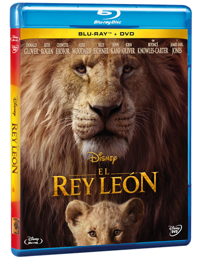 “El Rey León” cobra vida