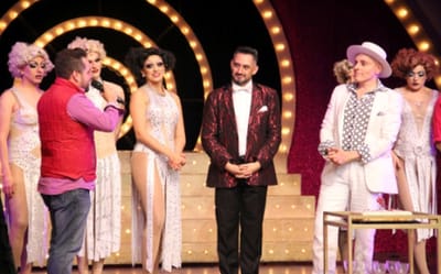 La Jaula de las locas. Una historia de amor atemporal