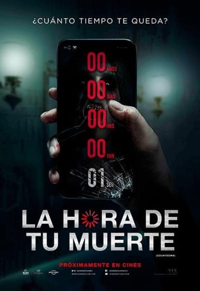 LA HORA DE TU MUERTE I La App de la muerte