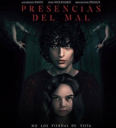 PRESENCIAS DEL MAL I Estas dispuesto a entrar