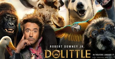 Dolittle I Un adaptación necesaria?