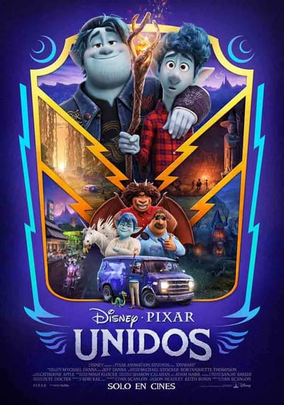 UNIDOS I Una aventura familiar
