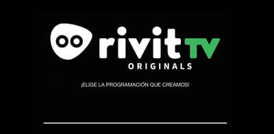 RIVIT TV I Escoge lo que quieres ver