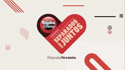 Separados Pero Juntos Con Disney